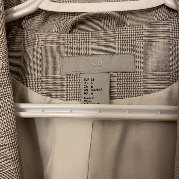 H&M blazer - Picture 4 of 4